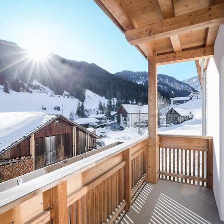 Apartment Kronplatz San Martino in Badia Zewnętrze zdjęcie
