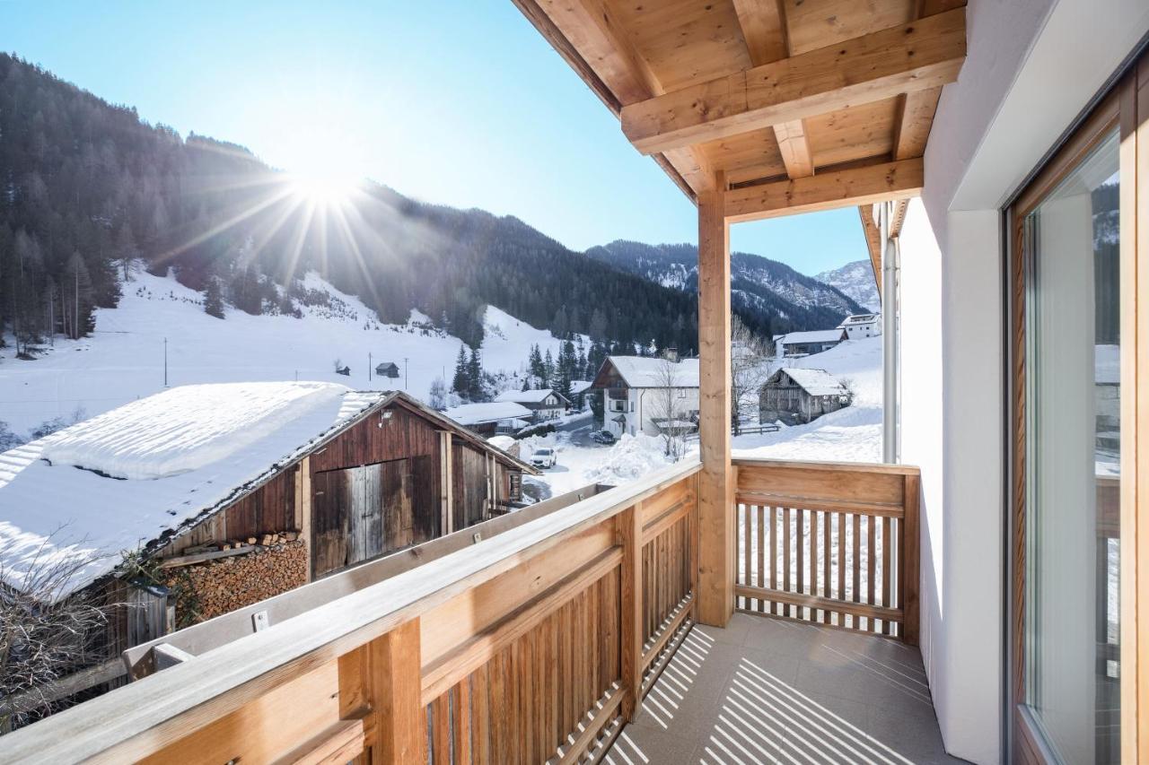 Apartment Kronplatz San Martino in Badia Zewnętrze zdjęcie