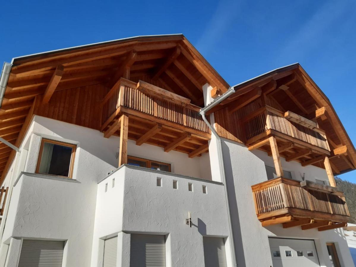 Apartment Kronplatz San Martino in Badia Zewnętrze zdjęcie